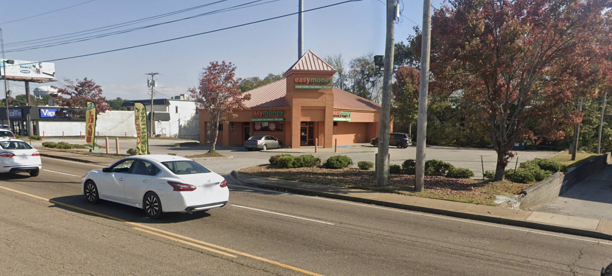 1940 N Highland Ave Jackson, TN 38305 Retail Property for Lease on
