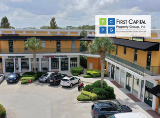 Winter Garden, FL Retail - 13848 Tilden Rd