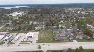 Huffman, TX Commercial Land - 11119 FM 1960 Huffman, TX Commercial Land - 11119 FM 1960