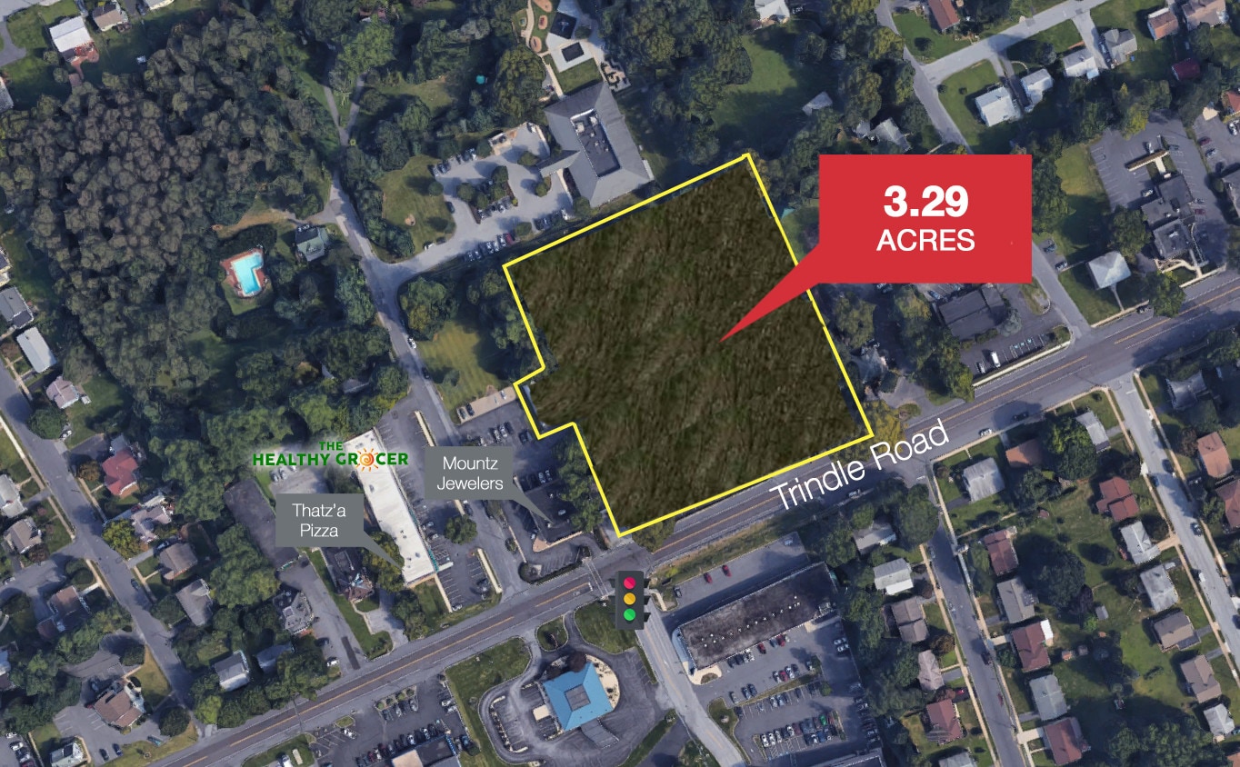 3720-3740 Trindle Rd, Camp Hill, PA for Sale