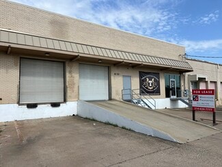 Dallas, TX Industrial - 4831 Top Line Dr