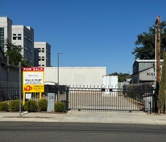 Woodland, CA Commercial - 439 4th St