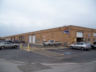 Bridgeview, IL Industrial - 9003-9011 Odell Ave