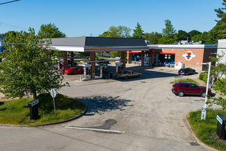 Hampton, NH Convenience Store - 639 Lafayette Rd