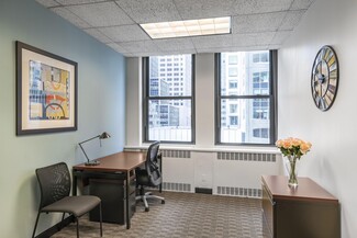 New York, NY Coworking Space - 80-86 Broad St