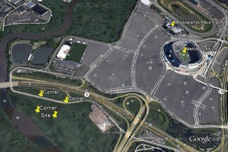 East Rutherford, NJ Commercial Land - S Service Rd East Rutherford, NJ Commercial Land - S Service Rd