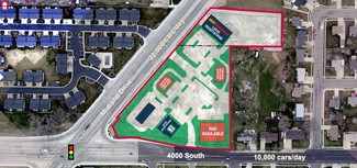 Roy, UT Commercial Land - 4000 S Midland Dr