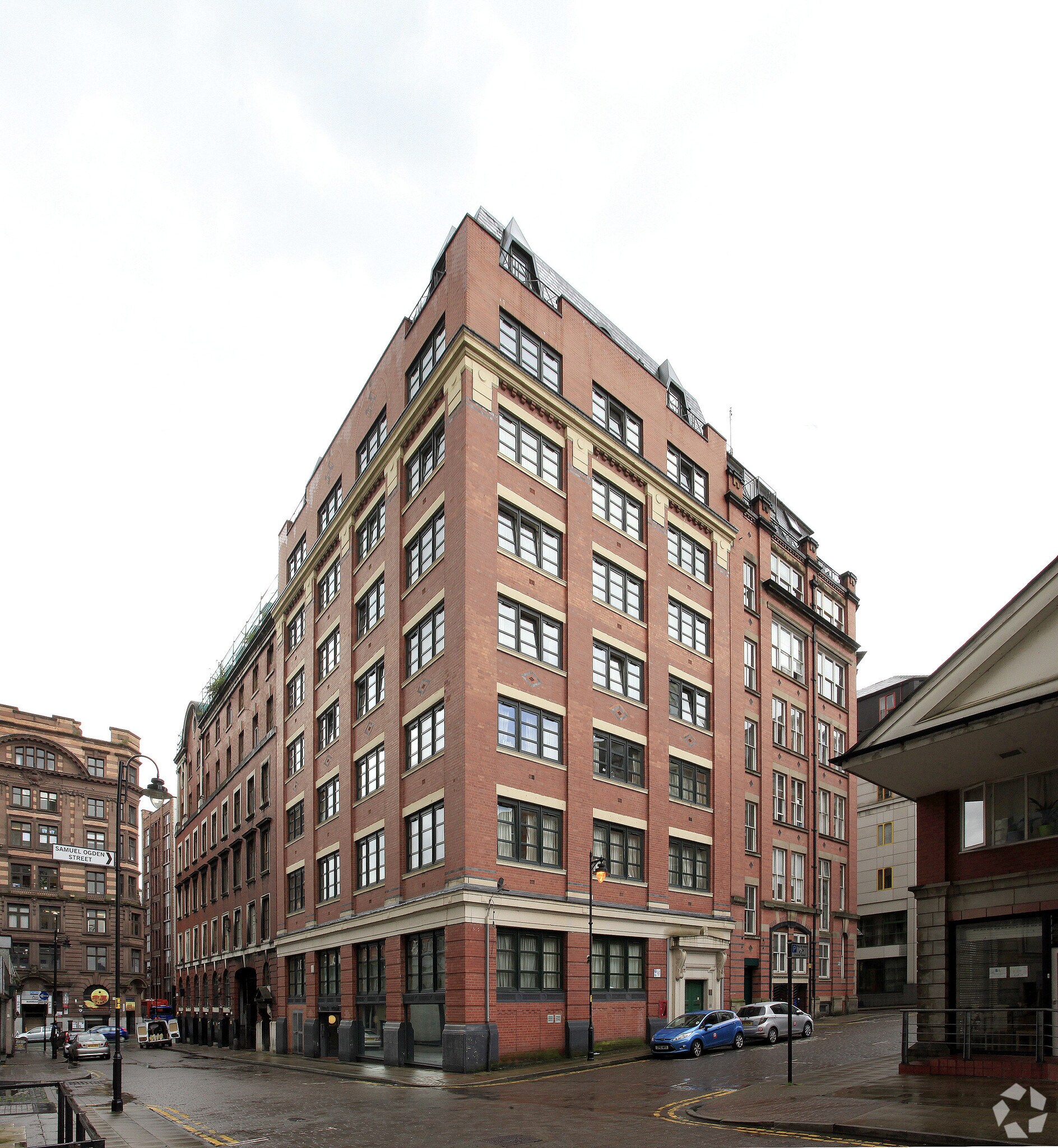 52 Granby Row, Manchester, GTM for Rent