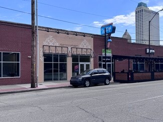 Tulsa, OK Retail - 416-420 E 2nd St Tulsa, OK Retail - 416-420 E 2nd St