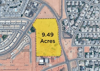 Washington, UT Commercial Land - 4090 Washington Fields Road Blvd Washington, UT Commercial Land - 4090 Washington Fields Road Blvd
