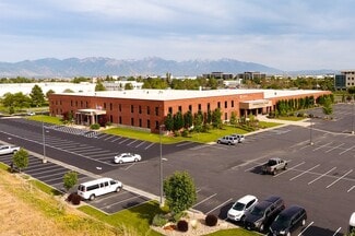Salt Lake City, UT Office - 5416 W Amelia Earhart Dr