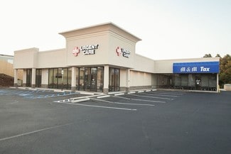 Easley, SC Office/Retail - 5208 Calhoun Memorial Hwy
