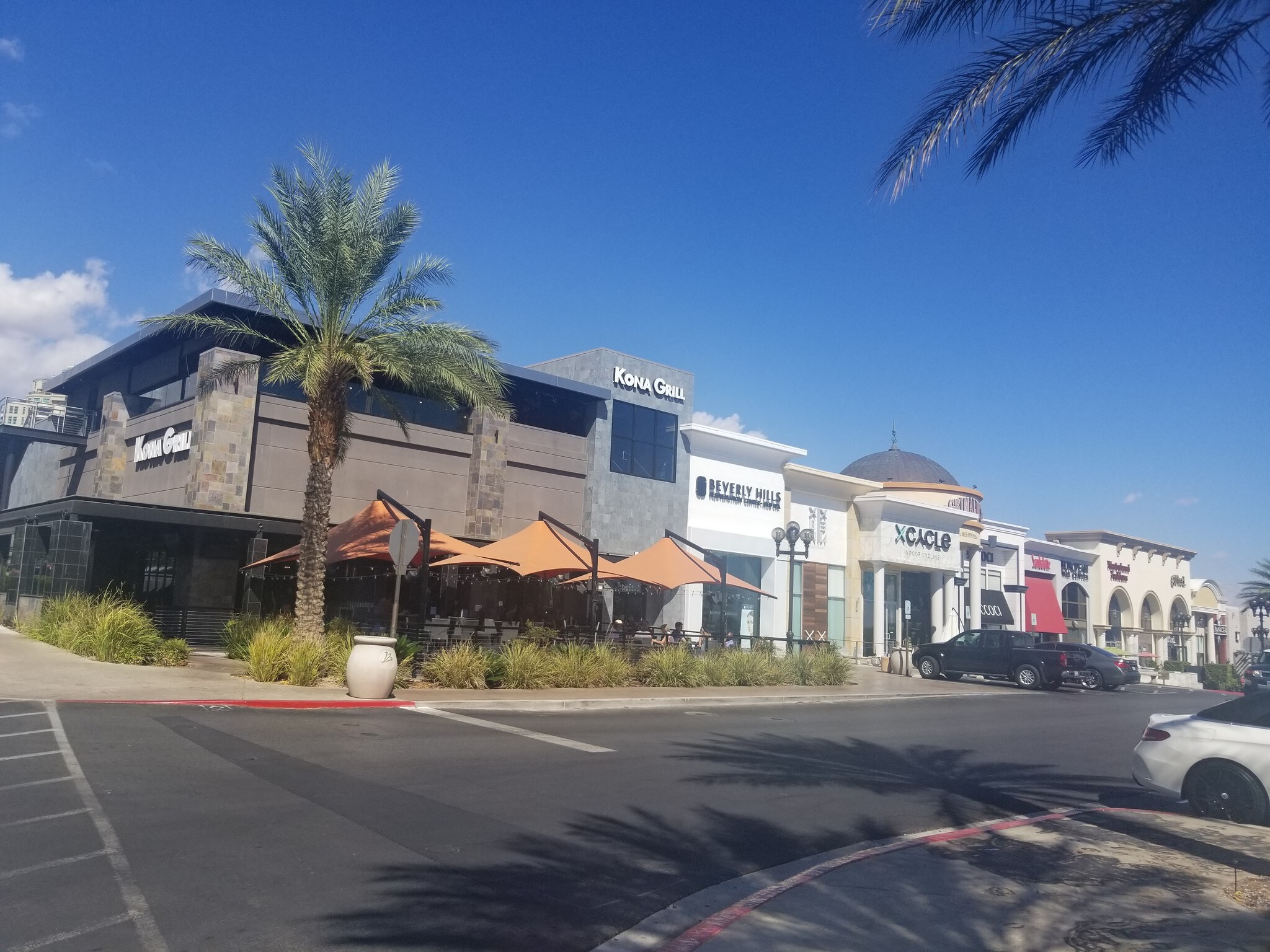 750 S Rampart Blvd Las Vegas, NV 89145 Retail Property for Lease on