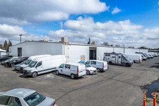 Sacramento, CA Industrial - 2634 Juniper Ln