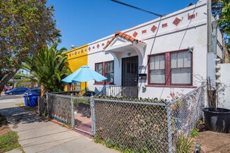 San Diego, CA Storefront Retail/Residential - 4501-4503 Alabama St