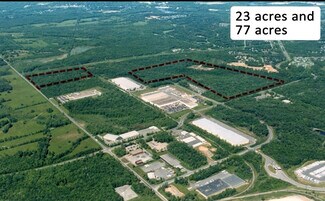 Baldwinsville, NY Industrial Land - 2825 W Entry Rd Baldwinsville, NY Industrial Land - 2825 W Entry Rd