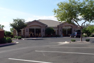 Gilbert, AZ Office - 1489 W Elliot Rd