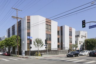 Los Angeles, CA Office - 2100 Sawtelle Blvd