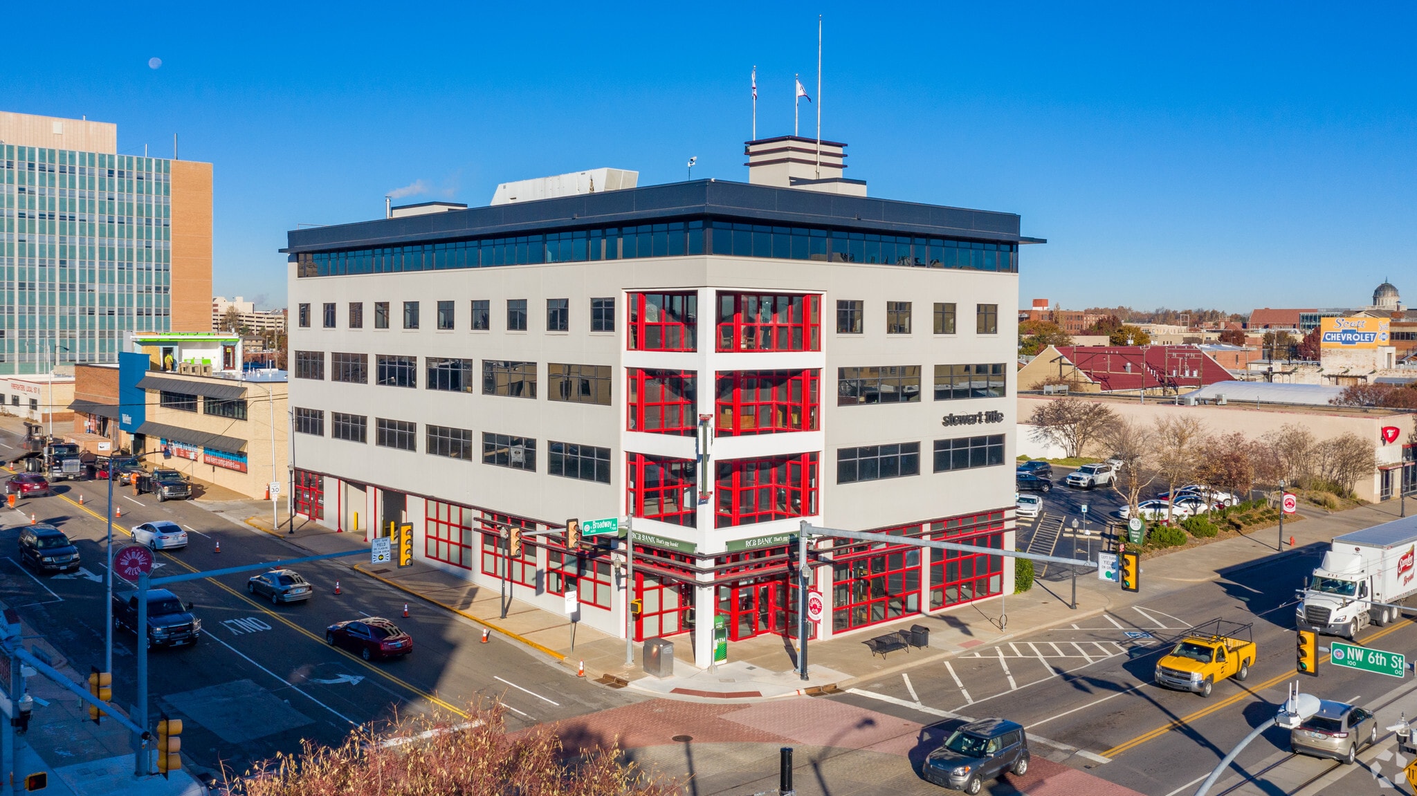 701 N Broadway Ave, Oklahoma City, OK for Rent