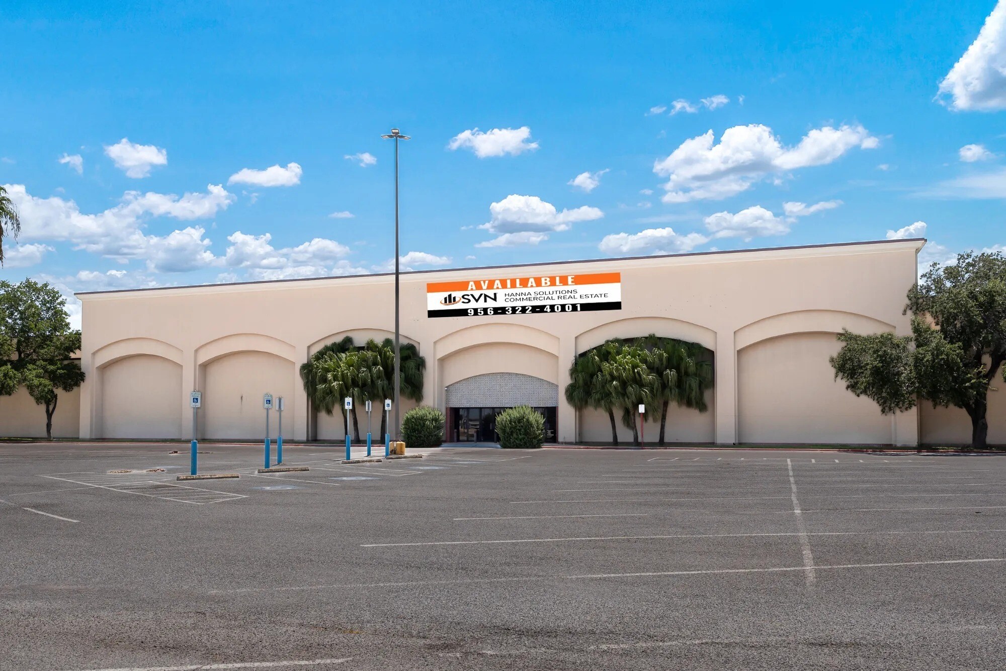 2000 S Expressway 83, Harlingen, TX for Rent