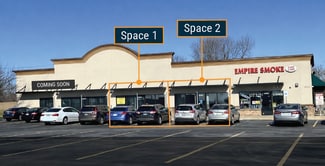 Avon, IN Retail - 10834 E US Highway 36