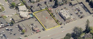 Hayward, CA Commercial Land - 18600 Hesperian Blvd