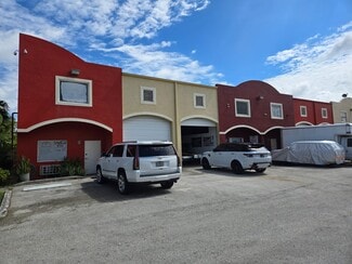 Miami, FL Industrial - 13901 SW 143rd Ct