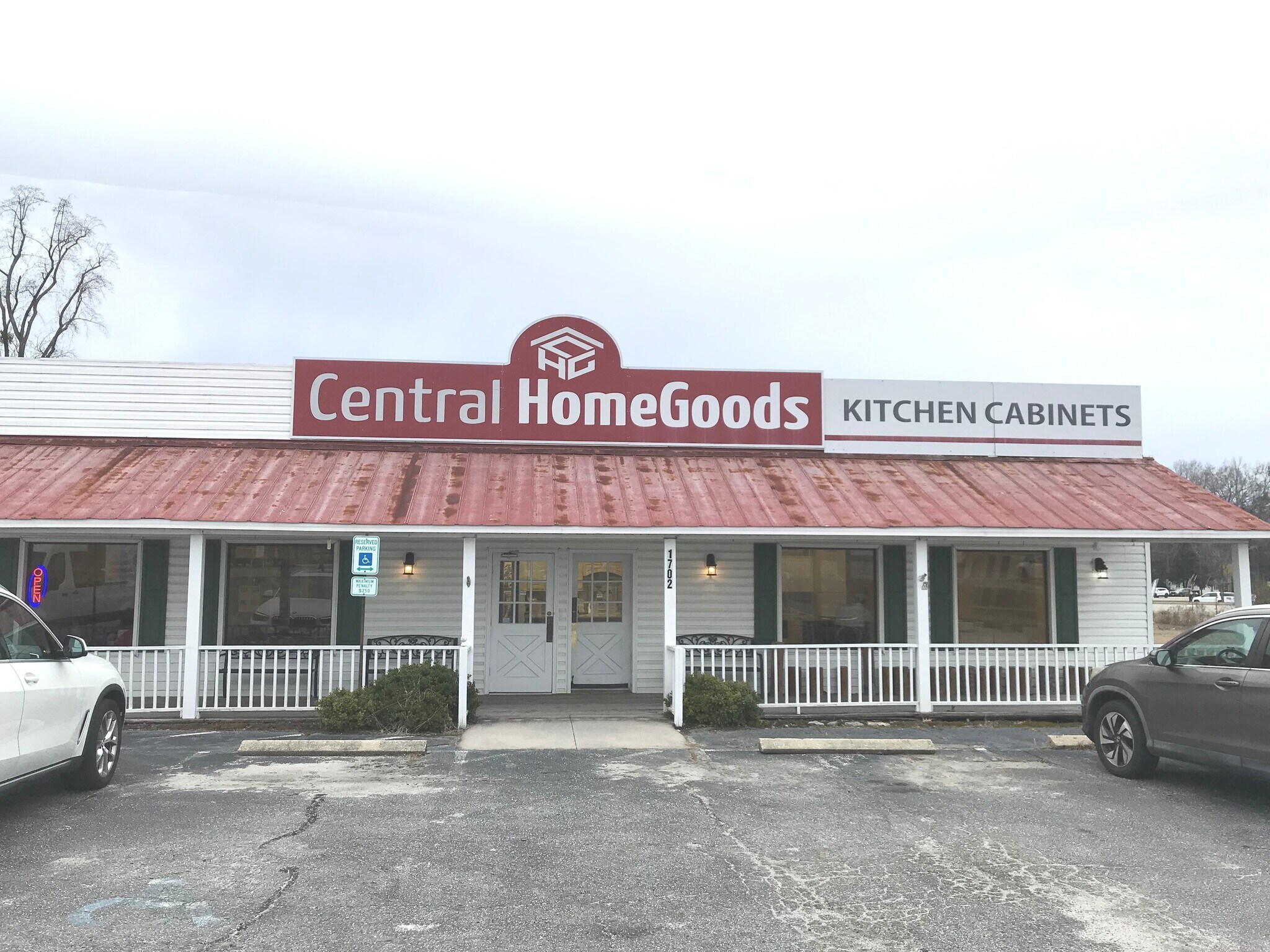 1702 S Madison St, Whiteville, NC for Sale