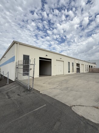 Santa Ana, CA Industrial - 1715-1753 E Borchard Ave Santa Ana, CA Industrial - 1715-1753 E Borchard Ave