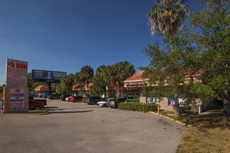North Lauderdale, FL Retail - 5537-5575 N State Road 7