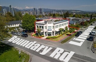 Vancouver, BC Medical - 3456 Boundary Rd