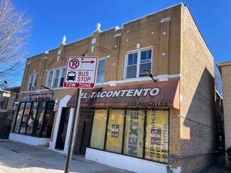 Chicago, IL Storefront Retail/Residential - 3643 W 55th St