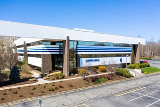 Parsippany, NJ Office - 4 Century Dr