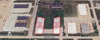 Ira Township, MI Industrial - Radiance Dr
