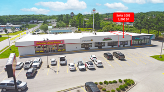 Nicholasville, KY Retail - 1061-1091 N Main St