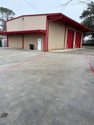 Pasadena, TX Industrial - 2623 Pansy st