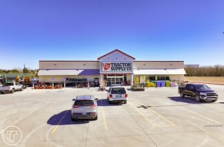 Edna, TX Freestanding - 400 Us Highway 59 S