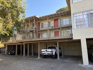 San Rafael, CA Apartments - 129 Woodland Ave
