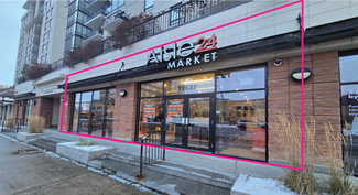 Edmonton, AB Retail - 11937 Jasper Avenue, Edmonton