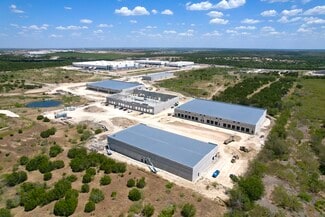 Austin, TX Industrial - 9500 Decker Ln