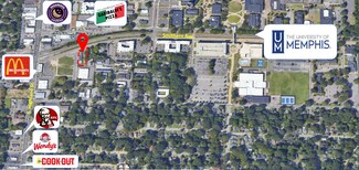 Memphis, TN Commercial - 3545 Southern Ave