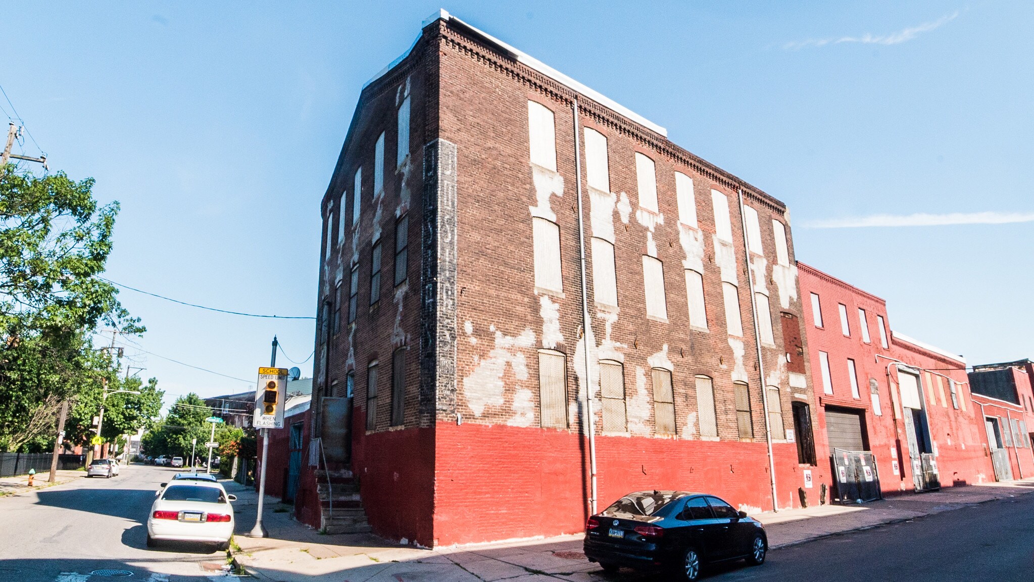 1700 N Howard St Philadelphia, PA 19122 Industrial Property for Sale