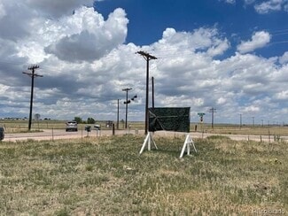 Calhan, CO Commercial - 8425 N Ellicott Hwy