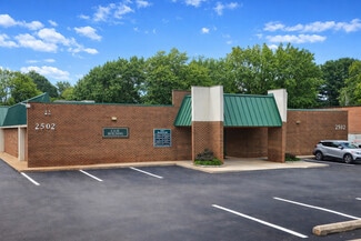 Wilmington, DE Office, Office/Medical - 2502 Silverside Rd Wilmington, DE Office, Office/Medical - 2502 Silverside Rd