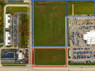 Plano, IL Commercial Land - SWC Route 34 and Mitchell