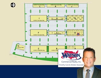 Bunnell, FL Warehouse - 2323 N State St