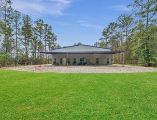 Crosby, TX Warehouse - 202 W Stroker Rd