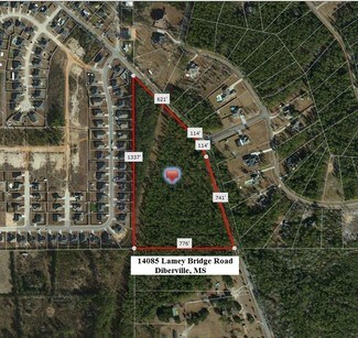 D'Iberville, MS Residential - 14085 Lamey Bridge Rd D'Iberville, MS Residential - 14085 Lamey Bridge Rd
