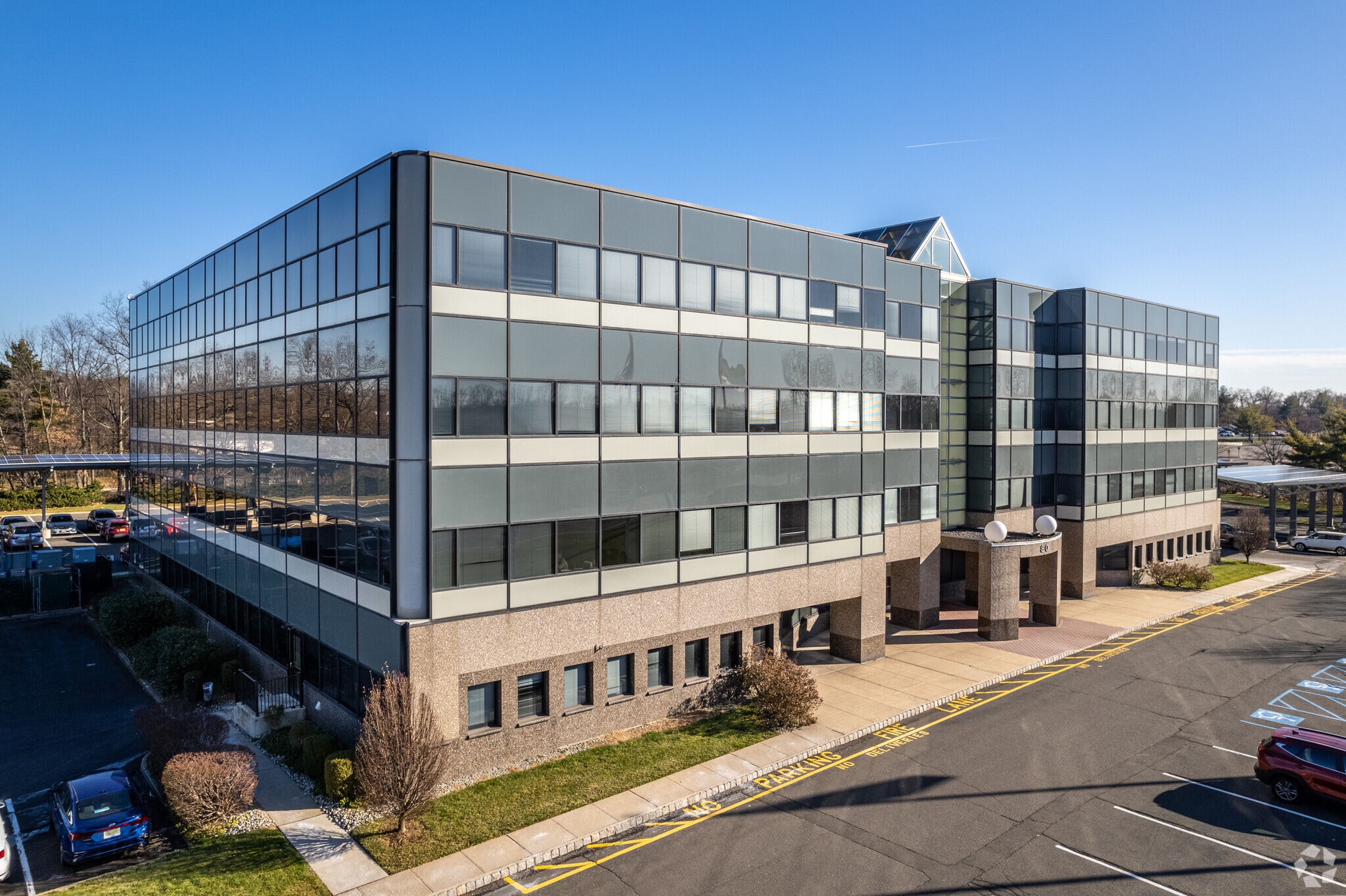 80 Cottontail Ln Somerset, NJ 08873 Office Property for Lease on