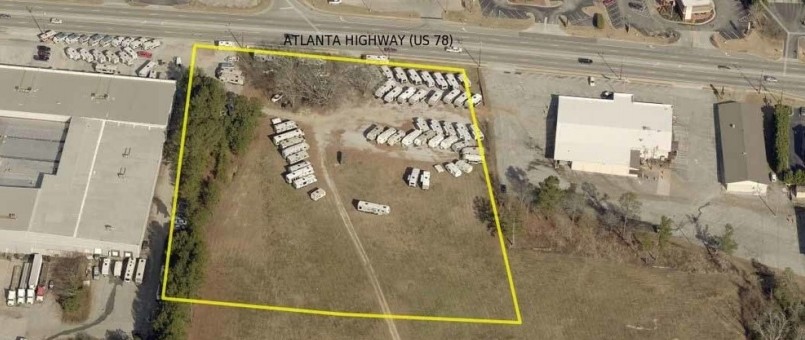 4615 Atlanta Hwy, Loganville, GA for Sale